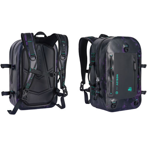 Storage backpack - SWIRL - AZTRON - for stand-up paddle boards / waterproof