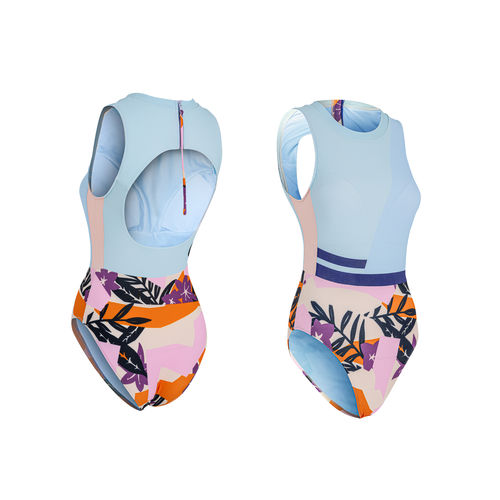 Watersports wetsuit LAGUNA AZTRON full / shorty / sleeveless