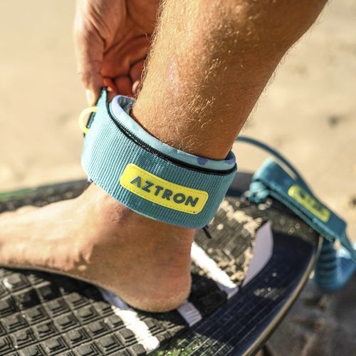Standup paddle board leash ACL100 AZTRON paddle / surf