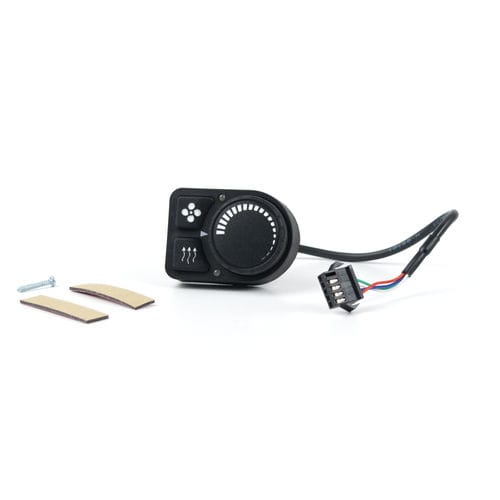 Boat control panel - PU-5 - Autoterm LLC - for yacht / for sailboats / for heat exchangers