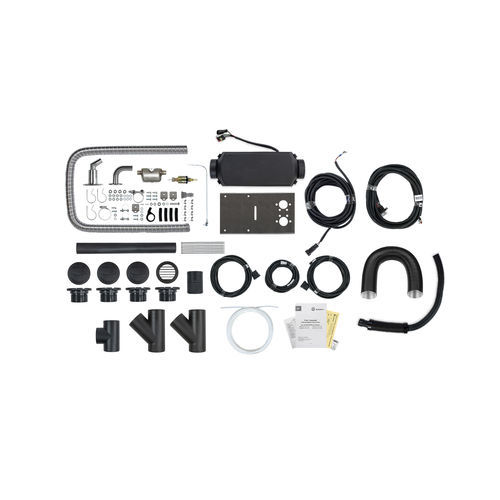 Air heater - 12345 - Autoterm LLC - diesel / for boat / for yacht