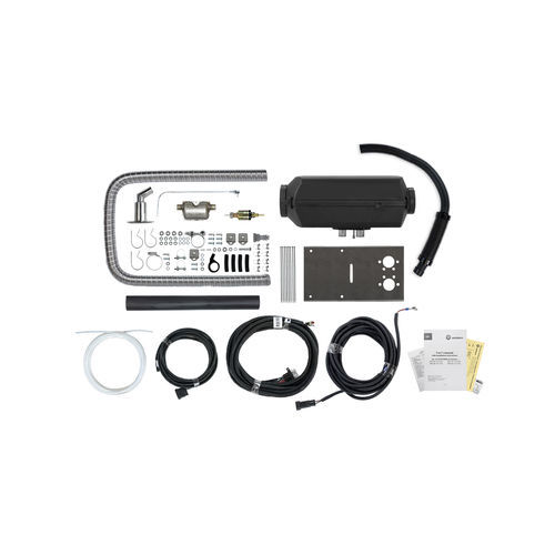 Air heater - 12350 - Autoterm LLC - diesel / for boat / for yacht