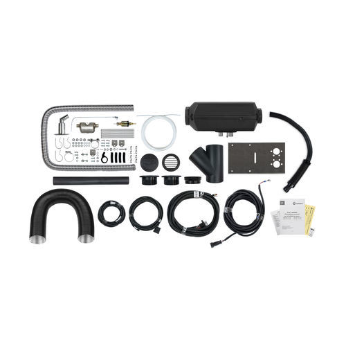 Air heater - 12348 - Autoterm LLC - diesel / for boat / for yacht