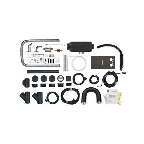 Air heater - 12346 - Autoterm LLC - diesel / for boat / for yacht