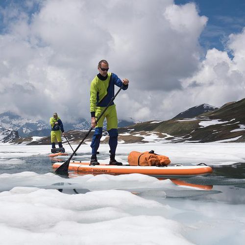 Inflatable SUP - DISCOVERY 13'2'' - Airboard - touring / fitness / adult