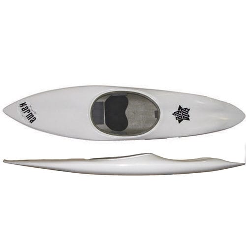 Freestyle kayak - KARMA - Big Dog Kayaks - adult / solo / composite