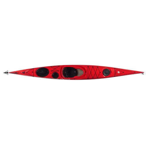 Touring kayak - Epsilon Series - Boréal Design - sea / flatwater / adult