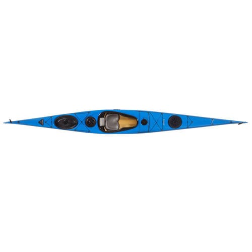 Touring kayak - Vital - Boréal Design - flatwater / adult / solo