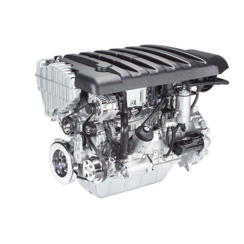 Inboard motor - ML706LI - LVM - VM motori - propulsion / diesel / boating