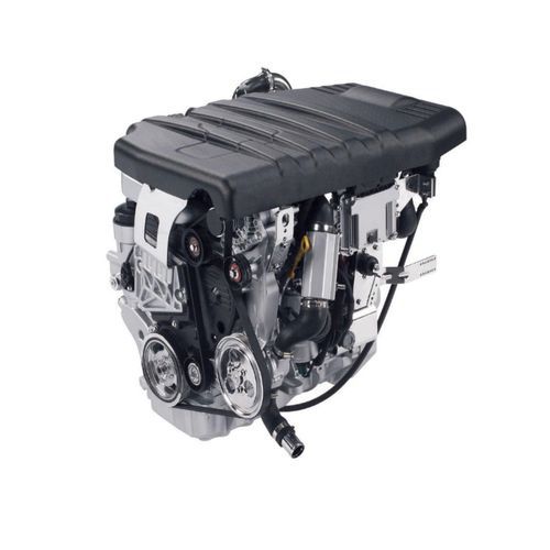 Inboard engine - MR504LH  - LVM - VM motori - diesel / boating / direct injection