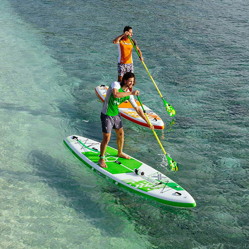 Inflatable SUP - X-Moon 12.0 - Fool Moon - touring