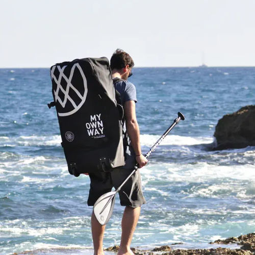 Storage backpack - Anomy - watersports / wheeled