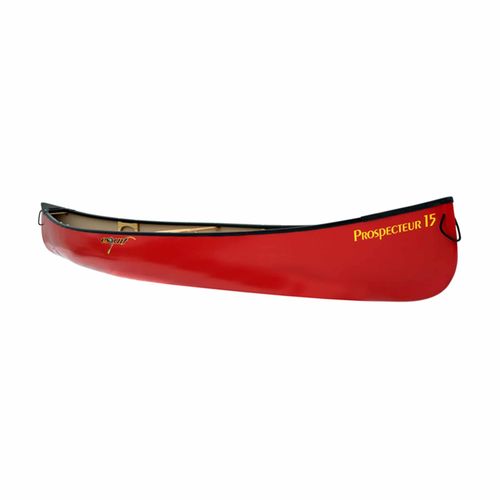 Touring canoe - Prospecteur 15 - Esquif International Inc. - 2-person / solo / adult