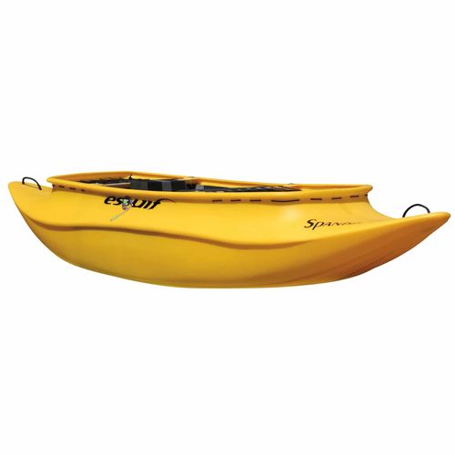 Whitewater canoe Spanish Fly Esquif International Inc. solo