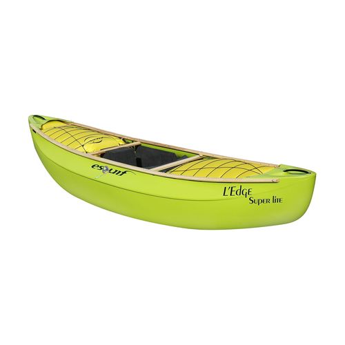 White-water canoe - L'Edge SuperLite - Esquif International Inc. - solo / adult / multi-color