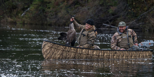 Recreational canoe - Cargo 15 - Esquif International Inc. - hunting / fishing / 2-person