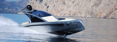 Cruising motor yacht - Maori 52 - MAORI YACHT WORLD LTD - open / 1-cabin