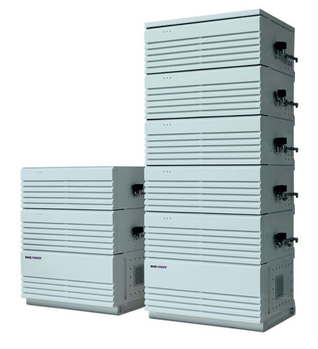 Voltage converter - SPC-II HYBRID - Eekels - AC / DC / marine