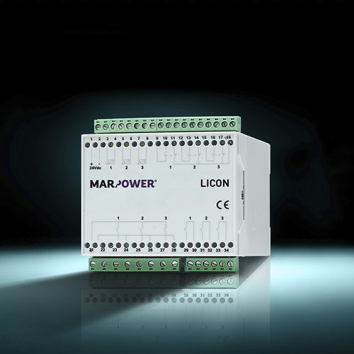 Ship relay control module - LICON - Eekels
