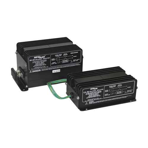 Boat galvanic isolator GI30 / GI50 NewMar