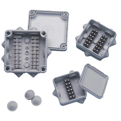 Electric junction box PX Series NewMar