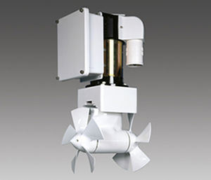 Bow thruster - TRAC - ABT-TRAC - stern / tunnel type / for yacht