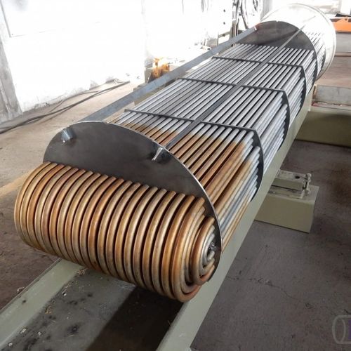 Ship condenser - Estanc AS