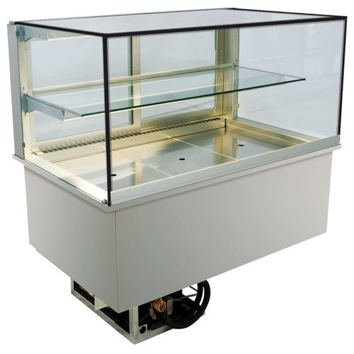 Ship refrigerated display case - Green - AKE Ausseer Kälte und Edelstahltechnik GmbH