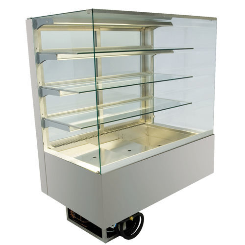 Ship refrigerated display case - High Capacity - AKE Ausseer Kälte und Edelstahltechnik GmbH