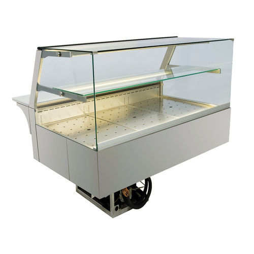 Ship refrigerated display case - COOL - AKE Ausseer Kälte und Edelstahltechnik GmbH