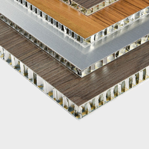 Ship partition wall sandwich panel - HPL SERIES - Isoleader s.r.l. - for ship floors / for ship ceilings / decorative