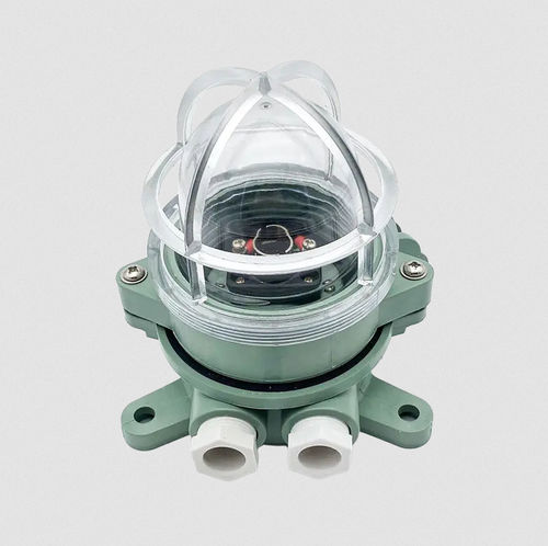 Indoor light - DS7-1M - Yuhuan Huaji Marine Electrical Appliance co. Ltd. - for ships / workshop / fluorescent
