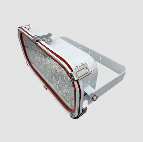 Exterior floodlight - TG5 - Yuhuan Huaji Marine Electrical Appliance co. Ltd. - for ships / IP67 / incorporated ballast