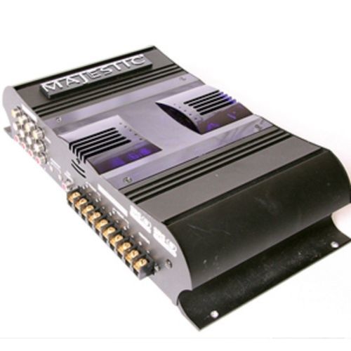 Audio amplifier - AMP5145 - Majestic - 1-channel