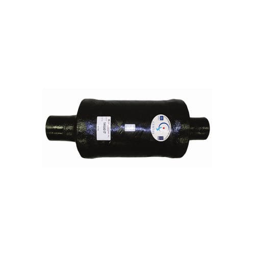 Boat exhaust muffler - 1400007 - Centek Marine