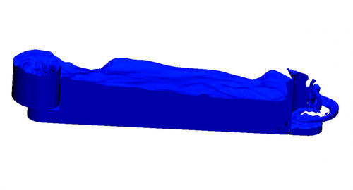 Ship stabilizer - SIRE®  - GEPS TECHNO