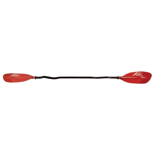Kayak paddle - Sunset - Kober Paddel - for canoes / touring / asymmetrical
