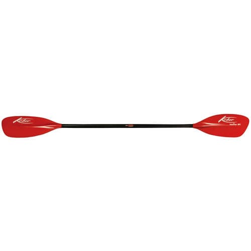 Kayak paddle - Vulcano EFC - Kober Paddel - white-water / asymmetrical / double