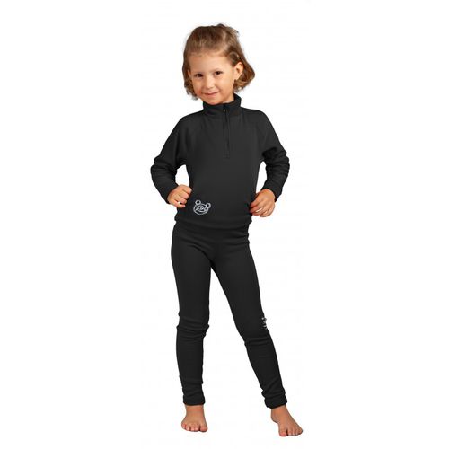Child's base layer pants - TEDDY - HIKO SPORT s.r.o. - fleece / breathable