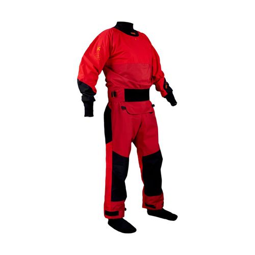 Watersports drysuit - ODIN Air4.X - HIKO SPORT s.r.o. - long-sleeve / body / other