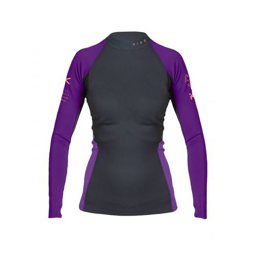 Long-sleeve neoprene top - SYMBIO e. W. L/S - HIKO SPORT s.r.o. - women's / rubber