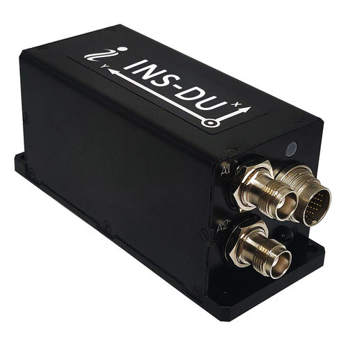 Ship INS - INS-DU - Inertial Labs, Inc. - IMU / for hydrographic surveys