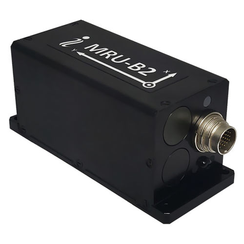 Motion sensor - MRU-B2 - Inertial Labs, Inc. - pitch / roll / for boat