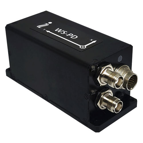 Motion sensor - WS-PD - Inertial Labs, Inc. - pitch / roll / for offshore platforms
