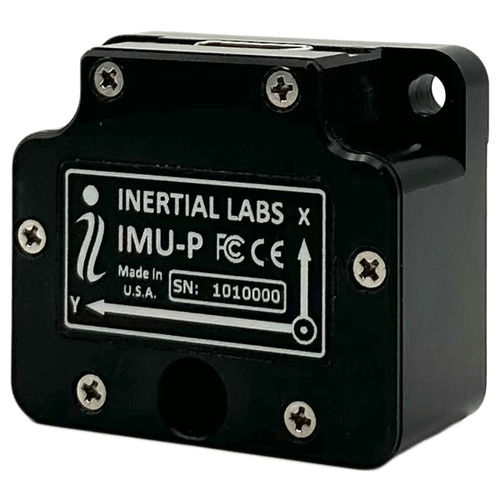 Ship inertial navigation system - IMU-P Tactical-S - Inertial Labs, Inc. - IMU / MEMS / ITAR Free