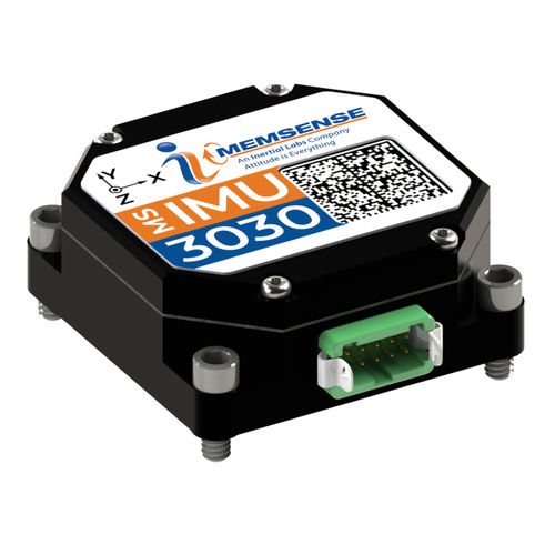 Ship inertial navigation system - MS-IMU3030 - Inertial Labs, Inc. - IMU / MEMS / miniature