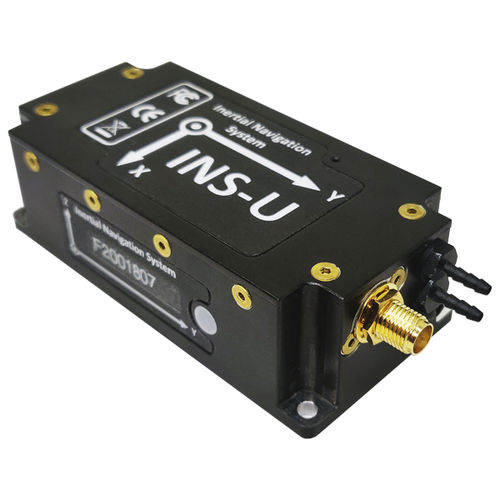 GNSS inertial navigation system - Inertial Labs, Inc.