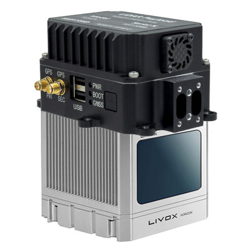 Mapping LIDAR laser - RESEPI Livox Horizon - Inertial Labs, Inc. - for scanners / measurement / for drones