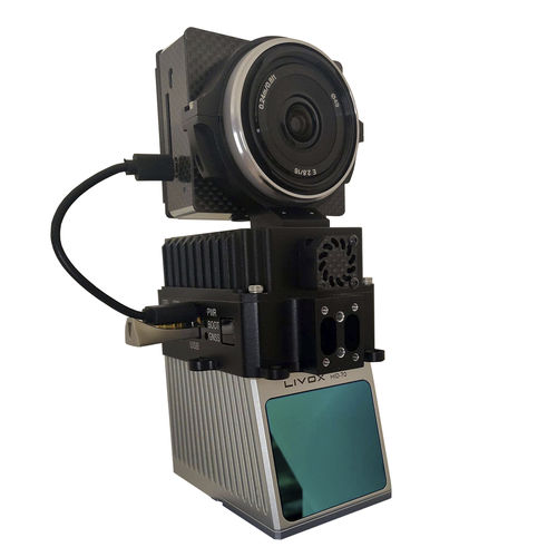 Mapping LIDAR laser - RESEPI Livox Mid-70 - Inertial Labs, Inc. - for scanners / measurement / for drones