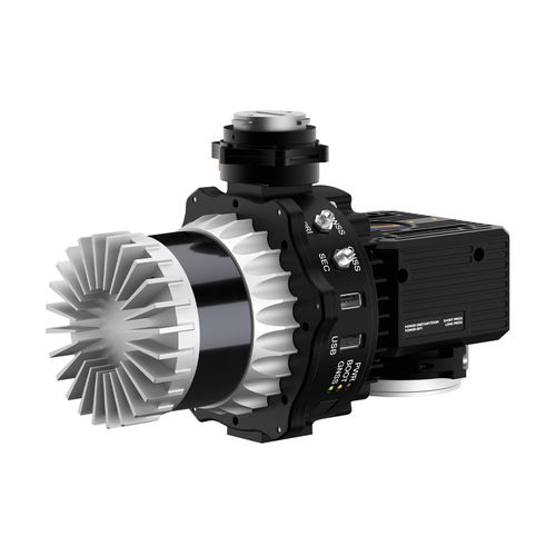 Mapping LIDAR laser - RESEPI Ouster OS2 - Inertial Labs, Inc. - for scanners / measurement / for drones